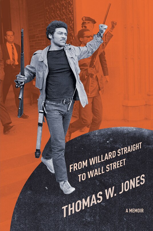 Couverture_From Willard Straight to Wall Street