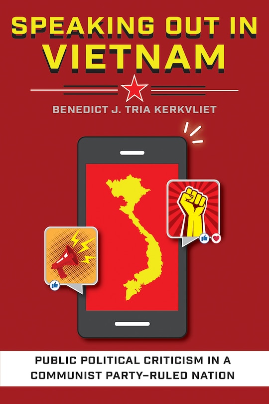 Couverture_Speaking Out in Vietnam