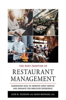 Front cover_The Next Frontier of Restaurant Management