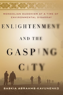 Couverture_Enlightenment and the Gasping City