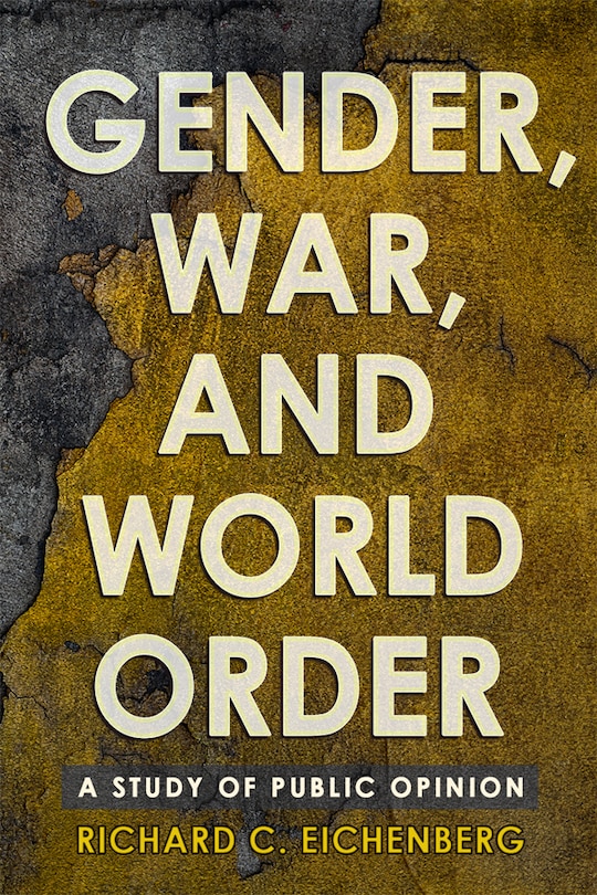 Couverture_Gender, War, and World Order
