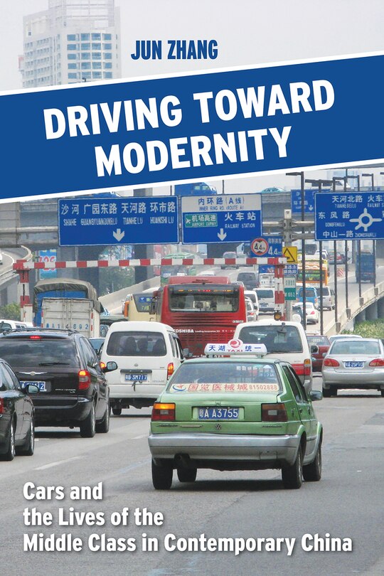 Couverture_Driving toward Modernity