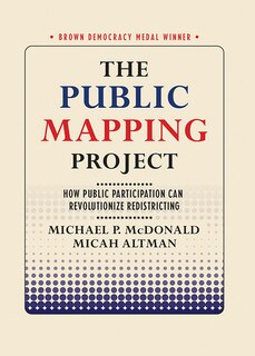Front cover_The Public Mapping Project