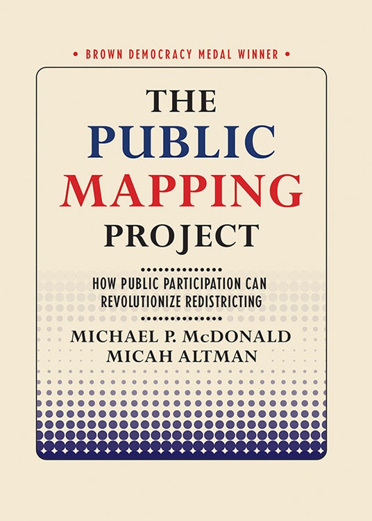 Front cover_The Public Mapping Project