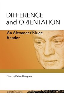 Couverture_Difference and Orientation