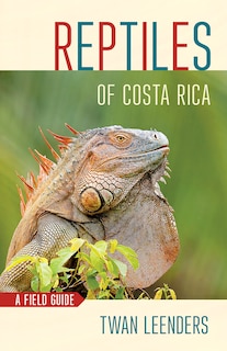 Front cover_Reptiles of Costa Rica