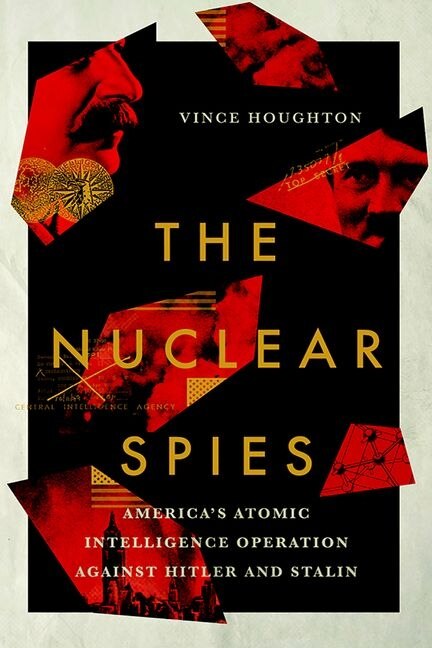 Couverture_The Nuclear Spies