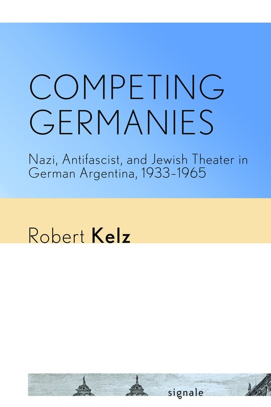 Front cover_Competing Germanies