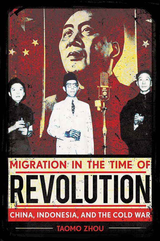 Front cover_Migration in the Time of Revolution