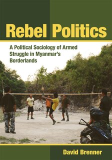 Front cover_Rebel Politics