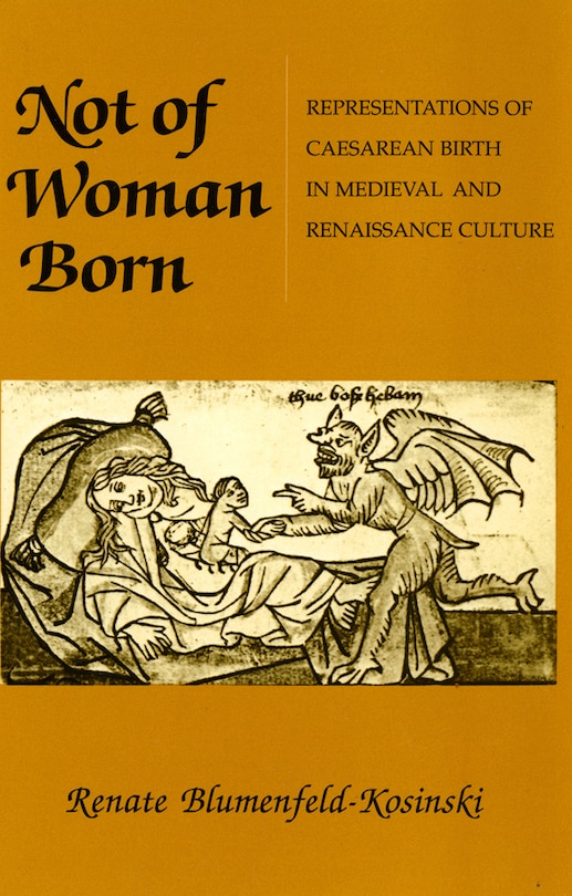 Couverture_Not of Woman Born