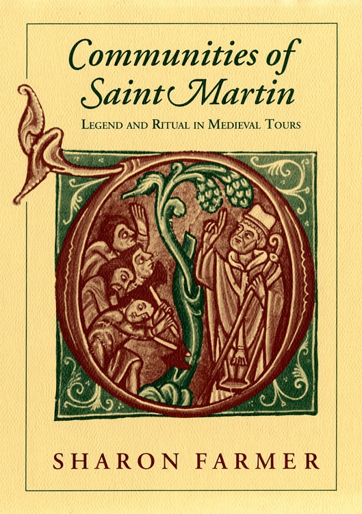 Couverture_Communities of Saint Martin