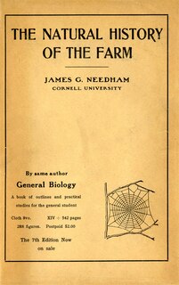 Front cover_Natural History of the Farm