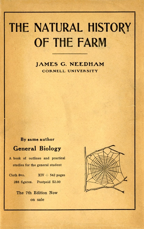 Front cover_Natural History of the Farm