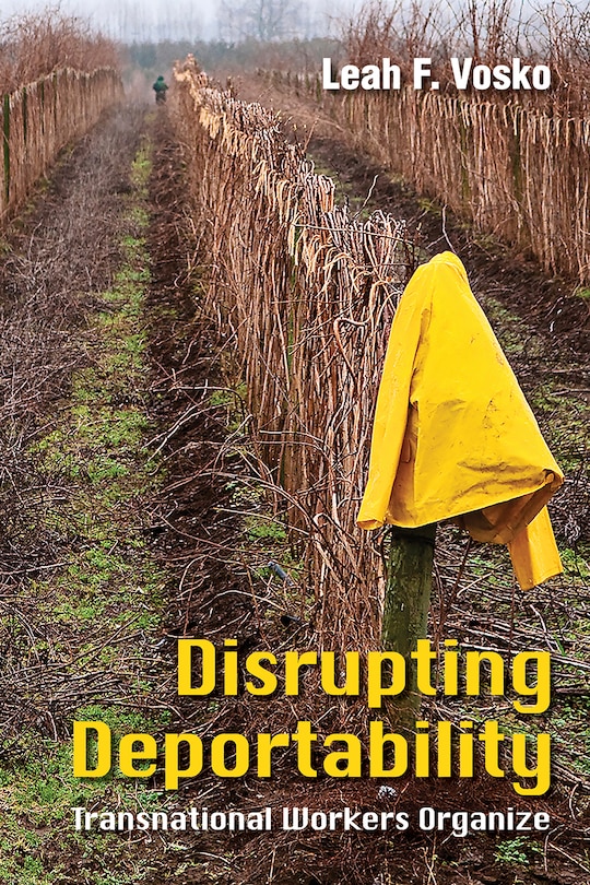Front cover_Disrupting Deportability
