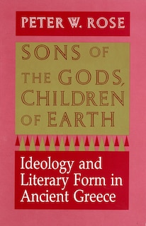 Front cover_Sons of the Gods, Children of Earth