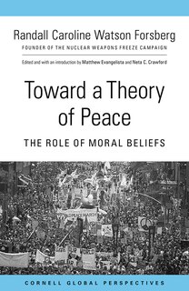 Front cover_Toward a Theory of Peace