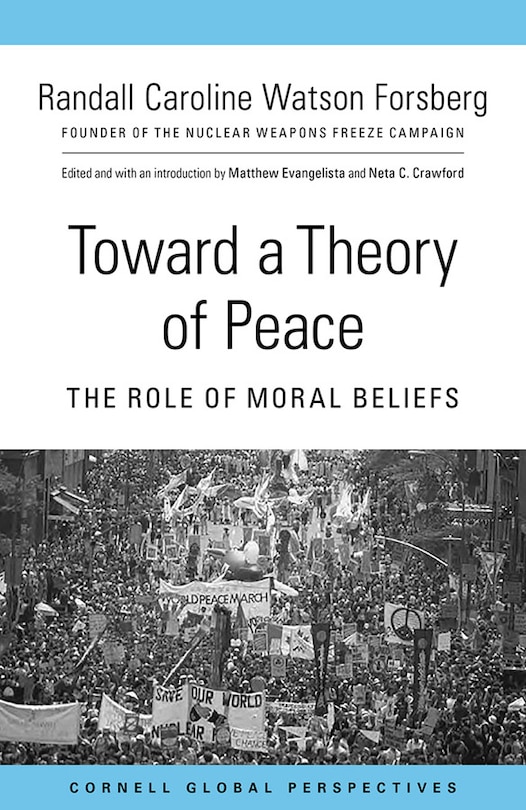 Front cover_Toward a Theory of Peace