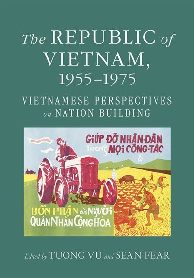 Couverture_The Republic of Vietnam, 1955-1975