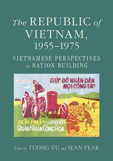 Couverture_The Republic of Vietnam, 1955-1975