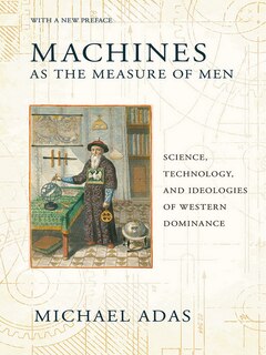 Couverture_Machines As The Measure Of Men