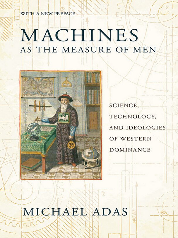 Couverture_Machines As The Measure Of Men