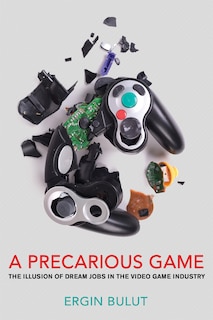 Front cover_A Precarious Game