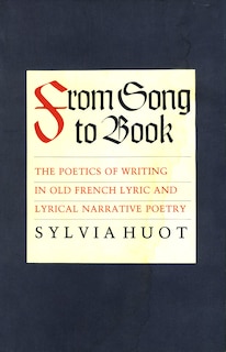 Front cover_From Song to Book