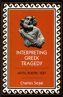 Front cover_Interpreting Greek Tragedy