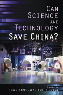 Couverture_Can Science And Technology Save China?
