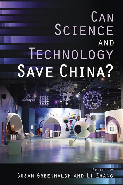 Couverture_Can Science And Technology Save China?
