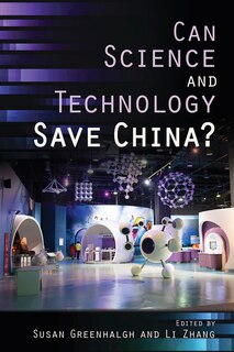 Couverture_Can Science And Technology Save China?