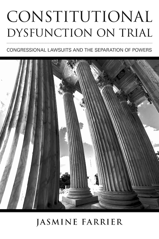 Front cover_Constitutional Dysfunction on Trial