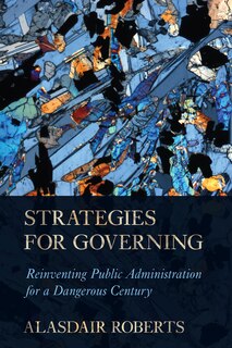 Couverture_Strategies for Governing