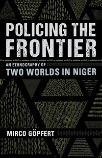 Front cover_Policing The Frontier