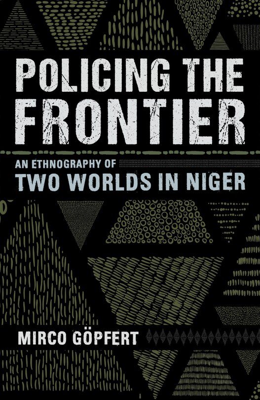 Front cover_Policing The Frontier