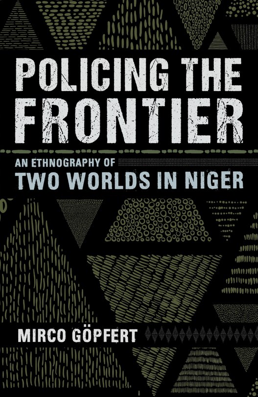 Front cover_Policing The Frontier