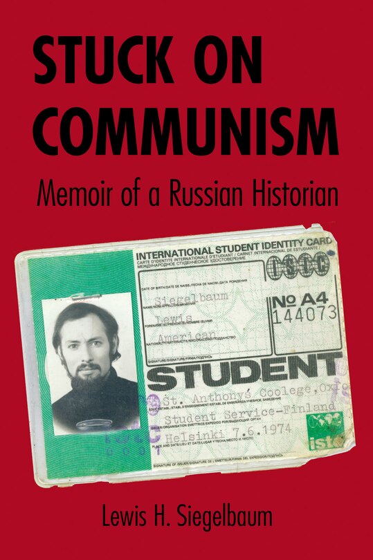Couverture_Stuck on Communism