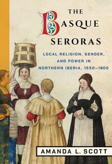 Front cover_The Basque Seroras