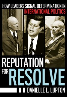 Front cover_Reputation For Resolve