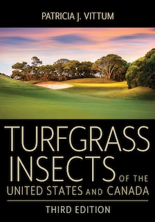 Couverture_Turfgrass Insects Of The United States And Canada