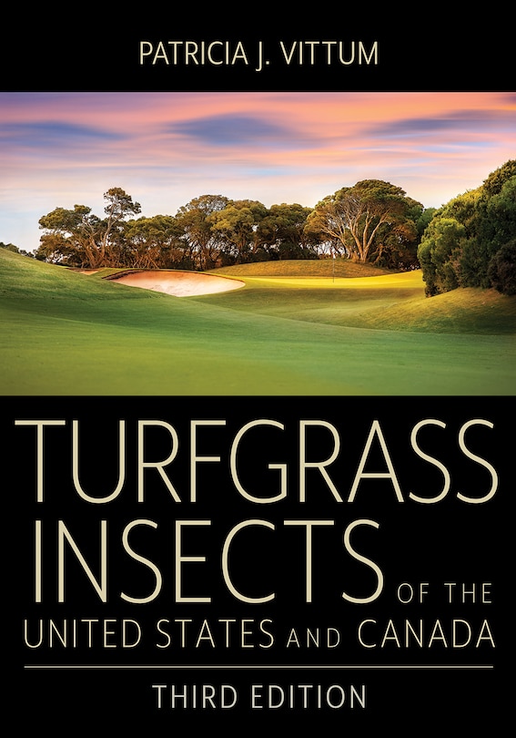 Couverture_Turfgrass Insects Of The United States And Canada