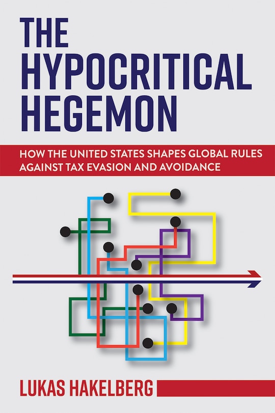 Front cover_The Hypocritical Hegemon