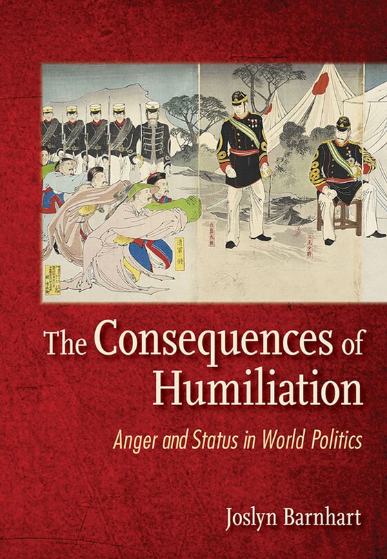 Front cover_The Consequences of Humiliation