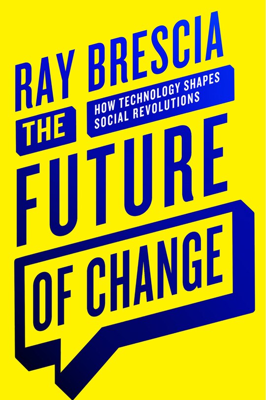 Front cover_The Future of Change