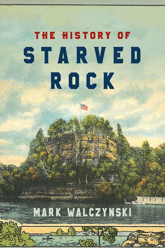 Front cover_The History of Starved Rock