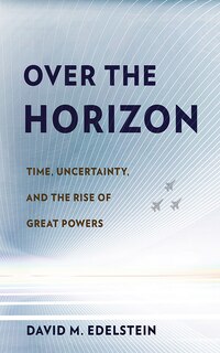 Front cover_Over The Horizon