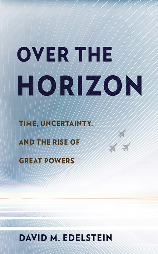 Front cover_Over The Horizon