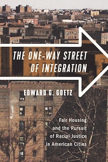 Front cover_The One-Way Street of Integration