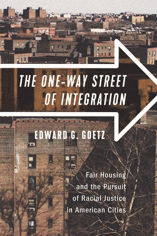 Front cover_The One-Way Street of Integration